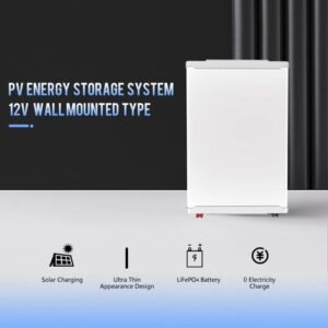 Lifepo4 Battery Pack 12v 200ah Lithium-ion Battery Pack 2.5kWh