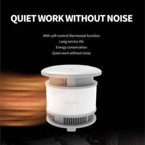 24v DC Low Voltage Solar Electric Heater Free Heating Rapid Heating