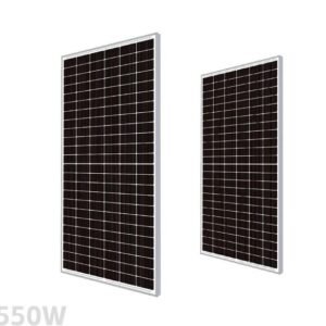 Europe warehouse 550w 450w solar panel cells monocrystalline solar pv panel