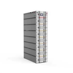 High Voltage 380v Cabinet Lifepo4 Battery 100kwh Solar St...