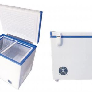 Solar DC Freezer For Solar Home System