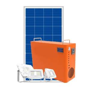 Built in Inverter 1kw Energy Storage Power