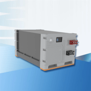 24V 200Ah LiFePO4 Battery With MPPT And BMS Built-in