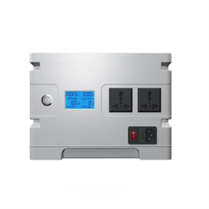 24V 130Ah LiFePO4 Battery Pack Emergency Power Supply With 220V 1.5KW Inverter