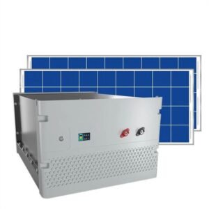 10kw Solar Power LiFePO4 Battery 48V 200Ah