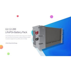 5 Years Wanrranty 12V 200ah Battery LifePo4 Battery Cell