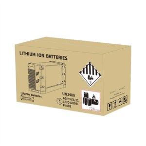 LiFePO4 Battery 12V Lithium Battery 200Ah For Solar Home System With 5 Years Warranty