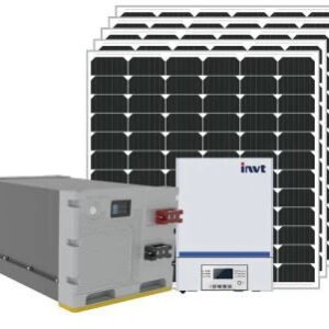 Off-grid Solar System