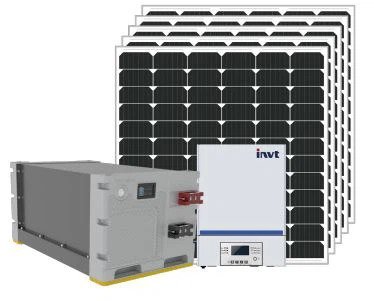 Off-grid Solar System