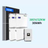 12KW 30KWH 380V Solar Kit
